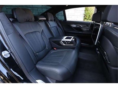 2019 BMW BMW 7 SERIES — миниатюра 40