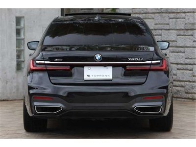 2019 BMW BMW 7 SERIES — фото 5