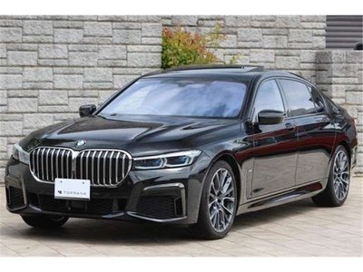 2019 BMW BMW 7 SERIES — миниатюра 22