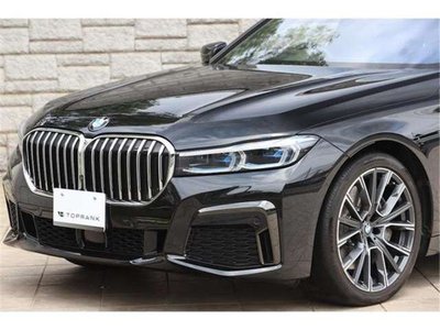 2019 BMW BMW 7 SERIES — миниатюра 24