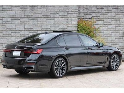 2019 BMW BMW 7 SERIES — миниатюра 15