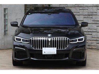 2019 BMW BMW 7 SERIES — фото 4