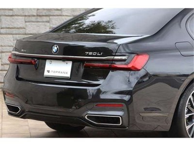 2019 BMW BMW 7 SERIES — миниатюра 28