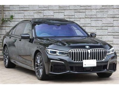 2019 BMW BMW 7 SERIES — миниатюра 12
