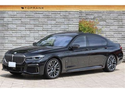 2019 BMW BMW 7 SERIES — фото 1