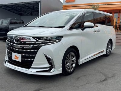 TOYOTA ALPHARD - 10