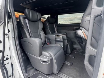 2025 TOYOTA ALPHARD — миниатюра 20