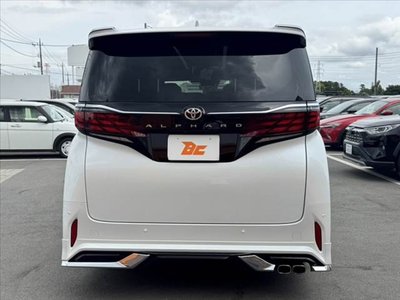 2025 TOYOTA ALPHARD — миниатюра 14