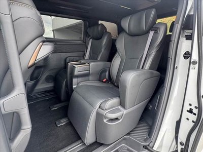 2025 TOYOTA ALPHARD — миниатюра 18