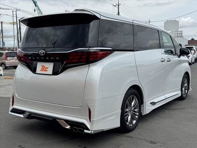 2025 TOYOTA ALPHARD — миниатюра 15