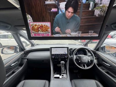 TOYOTA ALPHARD - 2