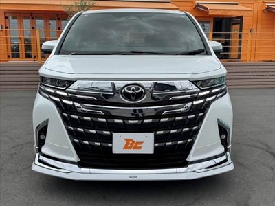TOYOTA ALPHARD - 9