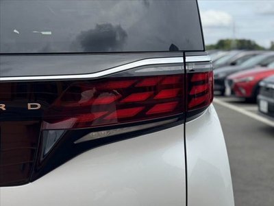 2025 TOYOTA ALPHARD — миниатюра 36