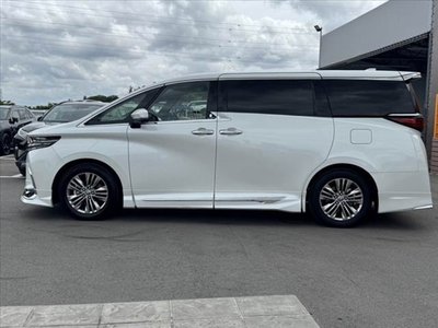 2025 TOYOTA ALPHARD — миниатюра 11