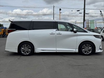 2025 TOYOTA ALPHARD — миниатюра 12