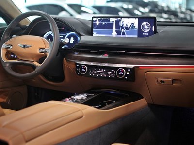 GENESIS G80 (RG3) - 4