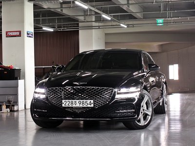 GENESIS G80 (RG3) - 1