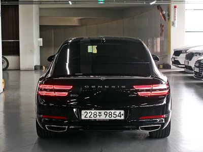 GENESIS G80 (RG3) - 5
