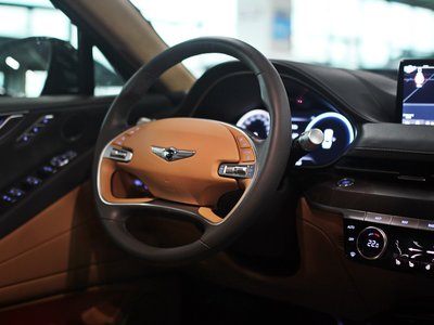 صورة مصغرة 11 لـ 2020 Genesis G80 (RG3)