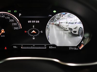 GENESIS G80 (RG3) - 8