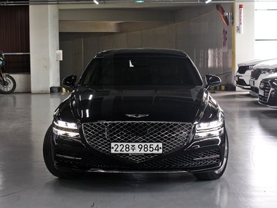GENESIS G80 (RG3) - 2
