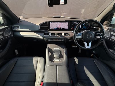 صورة 4 لـ 2021 Mercedes-BENZ GLS