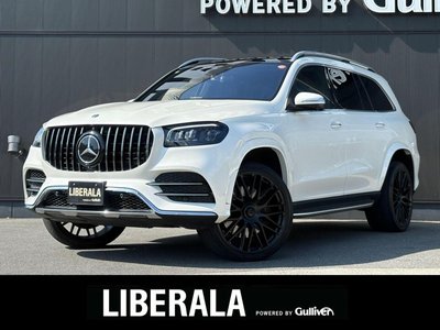 2021 Mercedes-BENZ GLS — фото 1