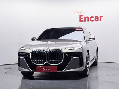 BMW I7 - 3
