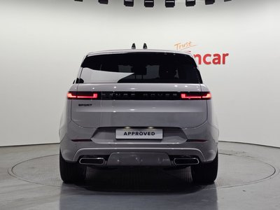 LAND ROVER RANGE ROVER SPORT - 5