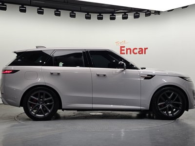 LAND ROVER RANGE ROVER SPORT - 7