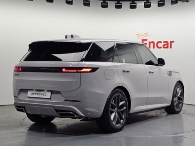 LAND ROVER RANGE ROVER SPORT - 4