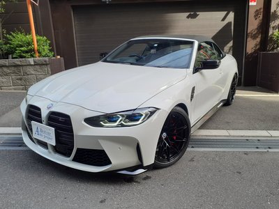 BMW M4 CABRIOLET