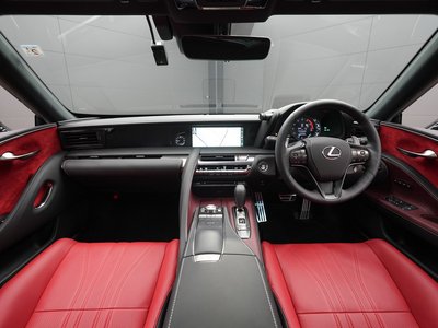 LEXUS LC - 5