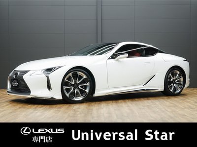 LEXUS LC