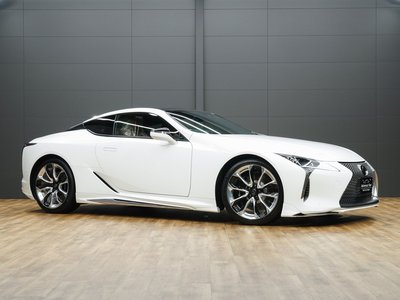 LEXUS LC - 8