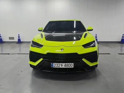 2024 Lamborghini URUS 照片 1