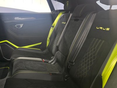 2024 Lamborghini URUS 照片 7