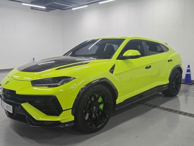 2024 Lamborghini URUS 照片 5