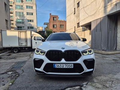 BMW X6 M