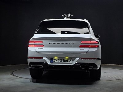 GENESIS GV80 - 4