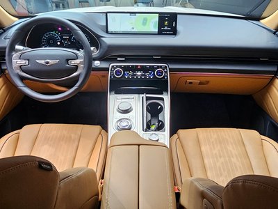 GENESIS GV80 - 5