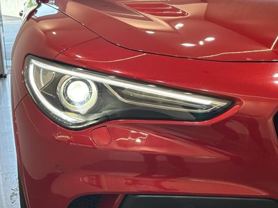 صورة 40 لـ 2019 ALFA Romeo STELVIO