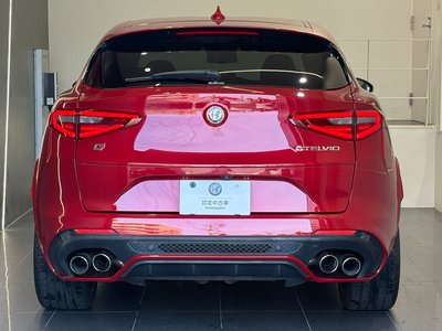 2019 ALFA Romeo STELVIO 照片 7