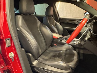 2019 ALFA Romeo STELVIO 照片 10