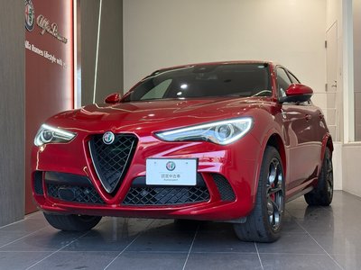 2019 ALFA Romeo STELVIO 照片 2