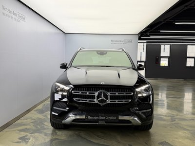 MERCEDES-BENZ GLE - 2