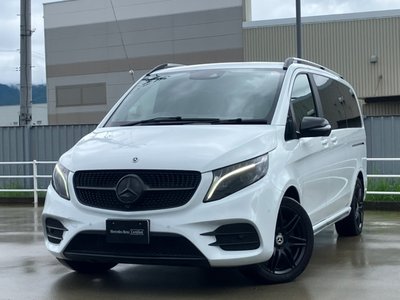 صورة 1 لـ 2024 Mercedes-BENZ V-CLASS