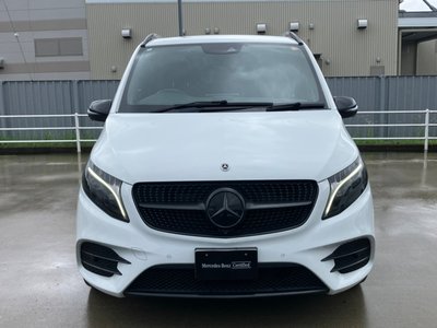 صورة 5 لـ 2024 Mercedes-BENZ V-CLASS