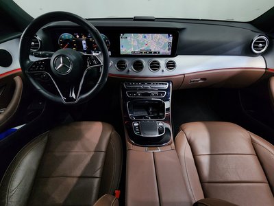 MERCEDES-BENZ E-CLASS - 5