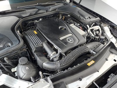 MERCEDES-BENZ E-CLASS - 7